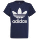 Adidas Παιδική κοντομάνικη μπλούζα Trefoil